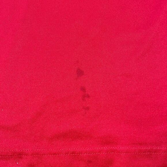 Nike Dry Fit Crew Neck Short Sleeves Shirt - L - Picture 7 of 7